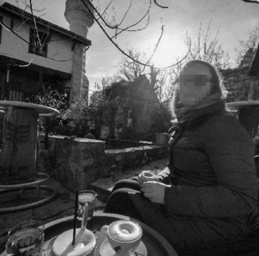 „Никогаш не знаеме кој ни е последниот ден“: Ова е загинатата девојка по земјотресот во Бих, претходно цел ден била на молитва (ФОТО)