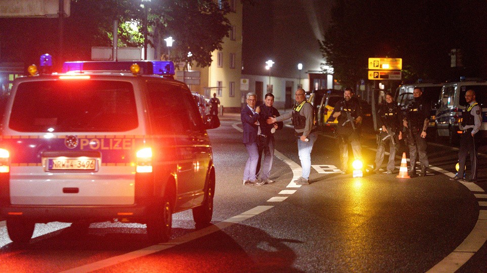 Хорор во Германија: Пронајдени 4 мртви тела во куќа, имале траги на насилство