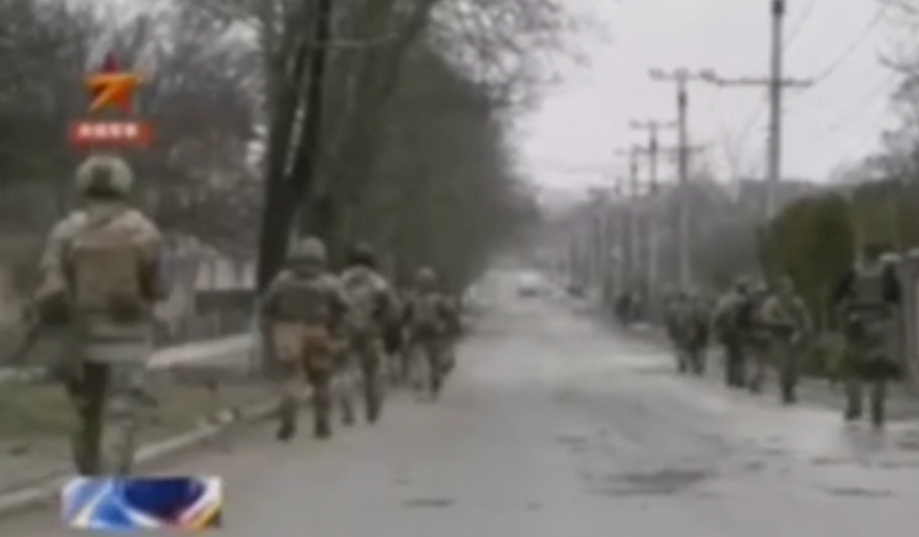 Кинески новинари во околината на Киев не нашле докази за руски злосторства