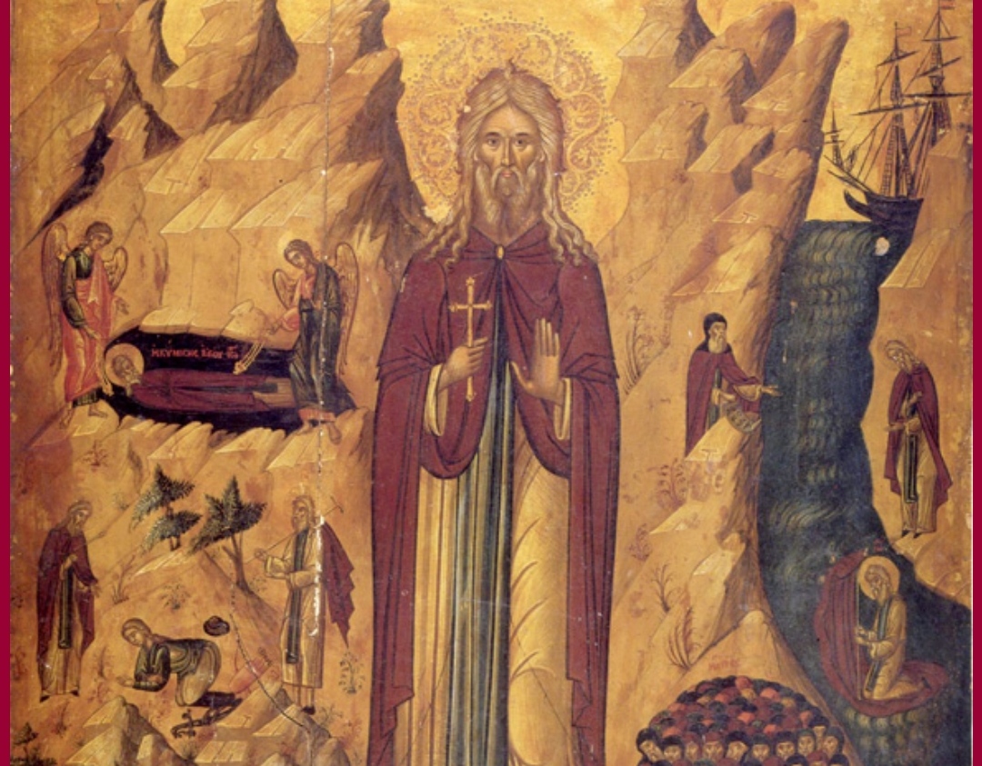 10 години ги помина во сув бунар и молитва – Преподобен Јован Пустиник