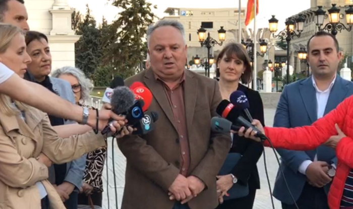 Неделков потврди: ШТРАЈКОТ во основните и средните училишта ПРОДОЛЖУВА, градинките ќе почнат да работат регуларно