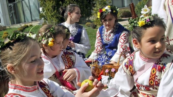 Денеска е Лазарева сабота ?