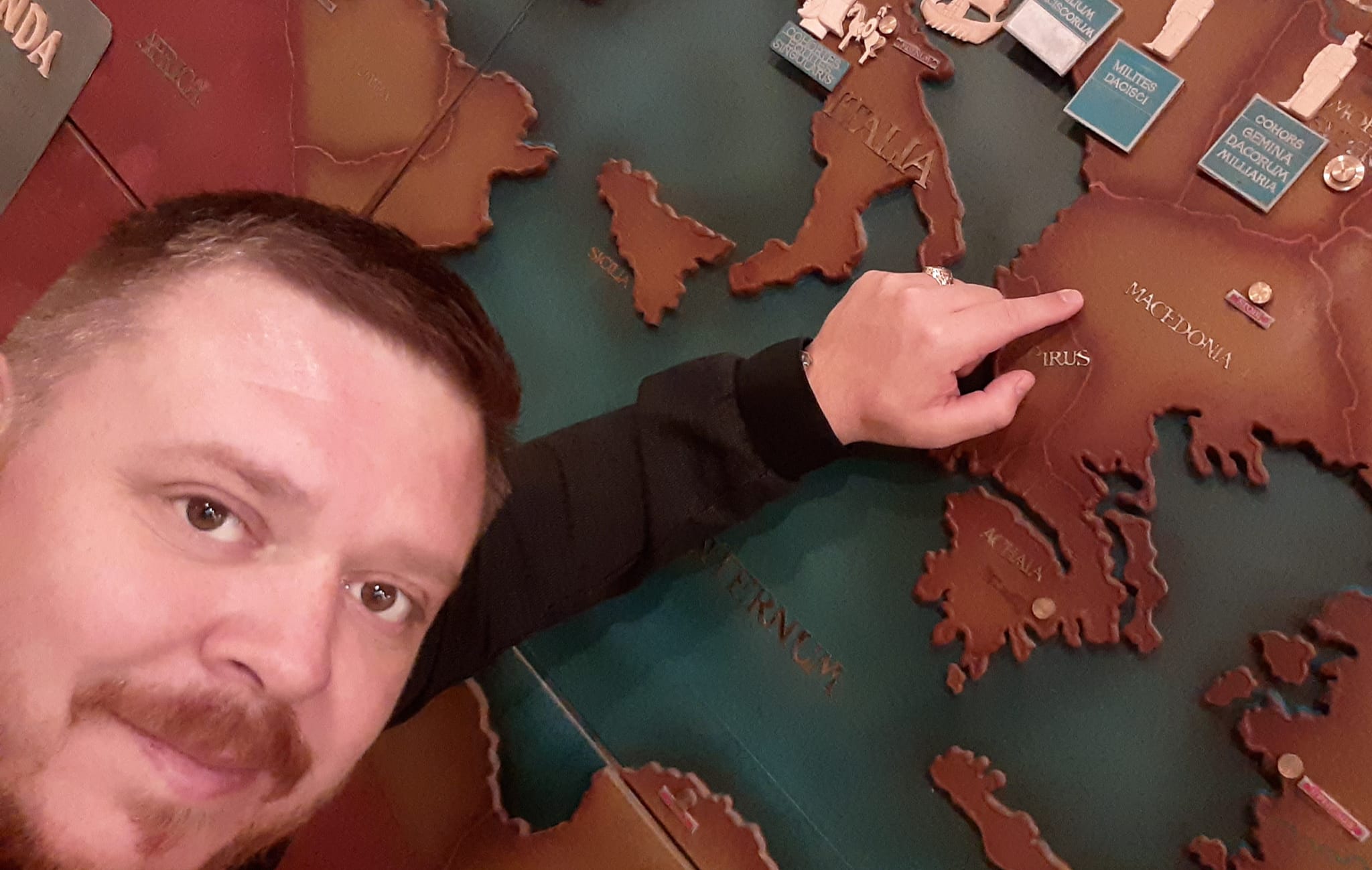 Не било така лесно да се фалсификува историјата, тие со брусалиците ќе тргаат ли наваму?! (ФОТО)