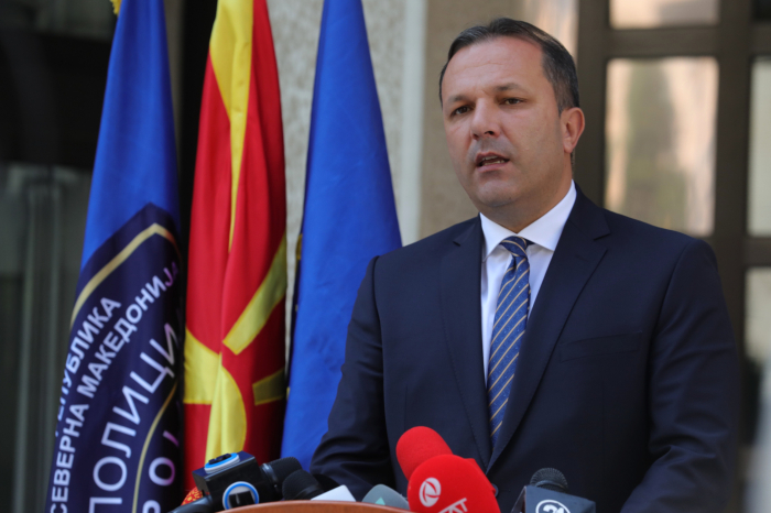 Пензиониран полицаец се заканил дека Оливер Спасовски ќе биде yбиeн