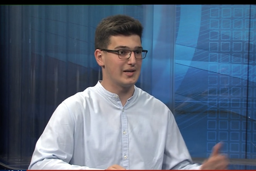 Сојузот на средношколци разочарани: Вчера се израдувавме, денеска повторно штрајк – Ние сакаме да учиме!