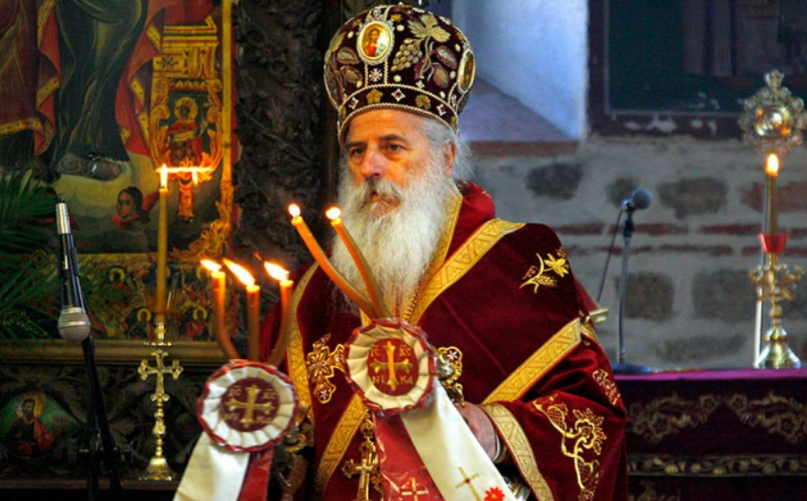 Mитрополит Петар од „Св. Димитриј“: „Оче, прости им, оти не знаат што прават!“