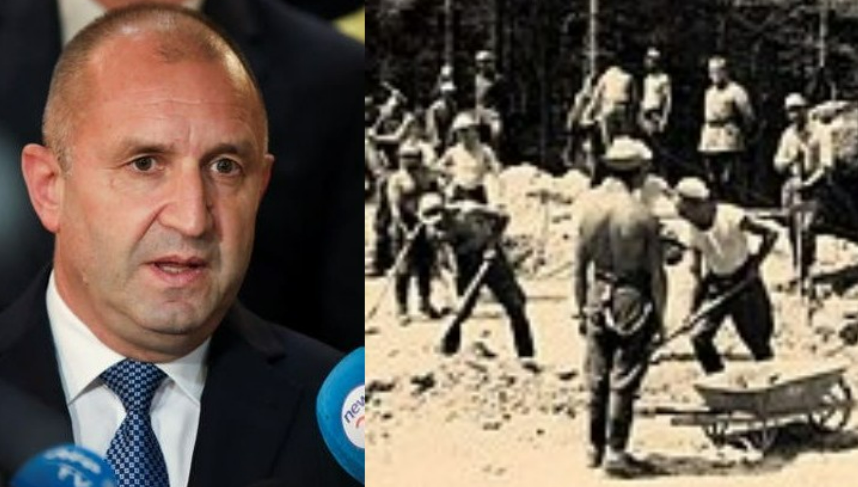 Внука на Македонец роб во бугарски фашистички логор: Радев, претседател а обичен лажго