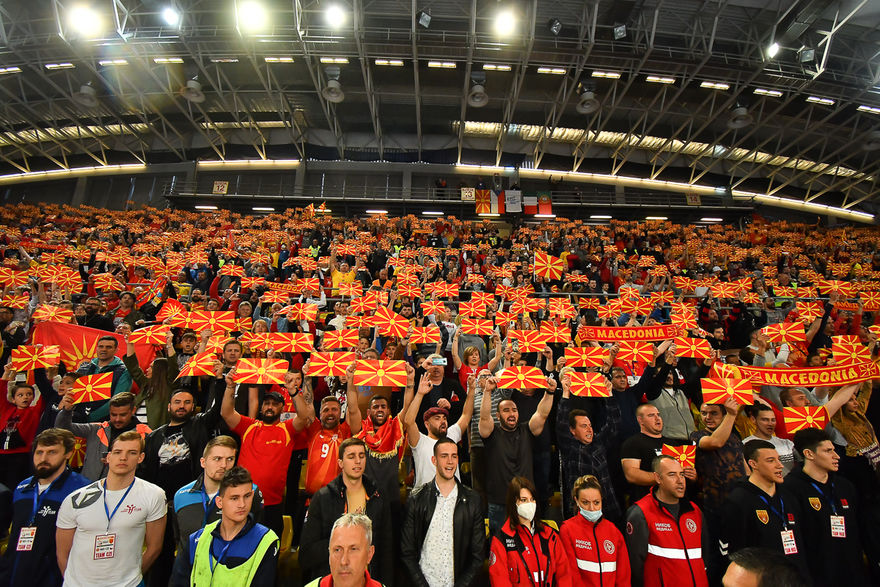 Македонија оди на СВЕТСКО ПРВЕНСТВО !