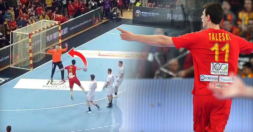 ВИДЕО: Каква мајсторија на Талески, ја крена публиката на нозе!