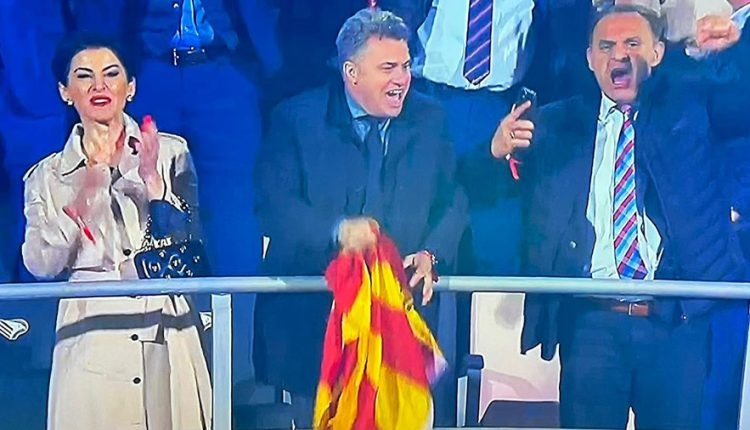 Тупанчевски не платил за летот до Палермо ниту за билетот за мечот со Италија