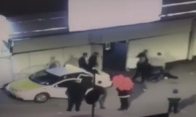 ВОЗНЕМИРУВАЧКО ВИДЕО: Снимка од убиството на ракометарот Денис Тот, еве што се случило кобната ноќ