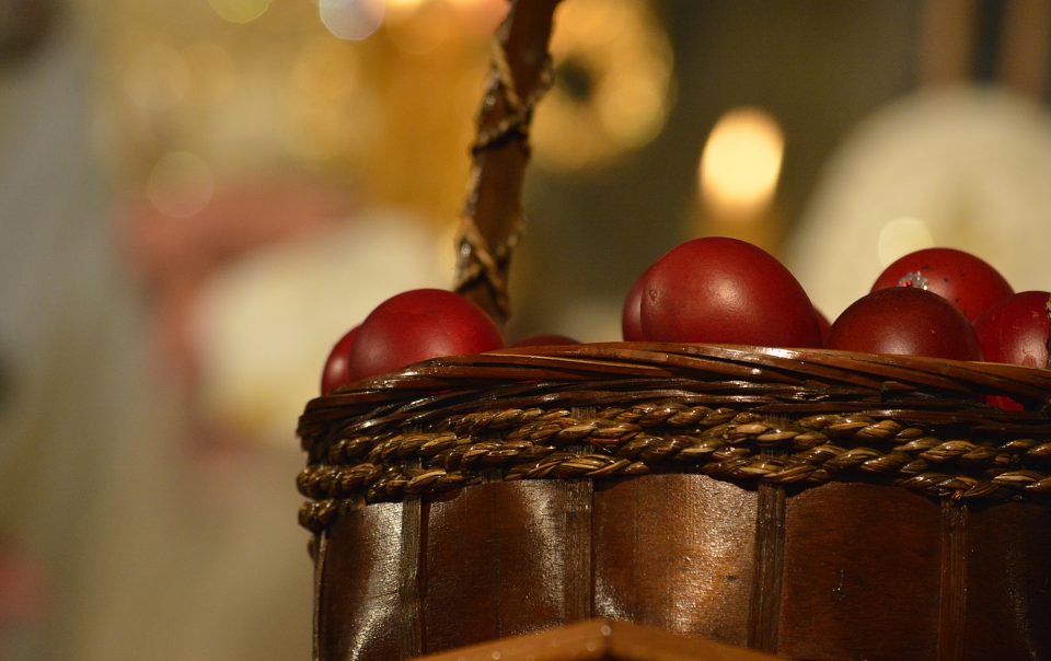 Велики четврток, почнуваат велигденските празнувања