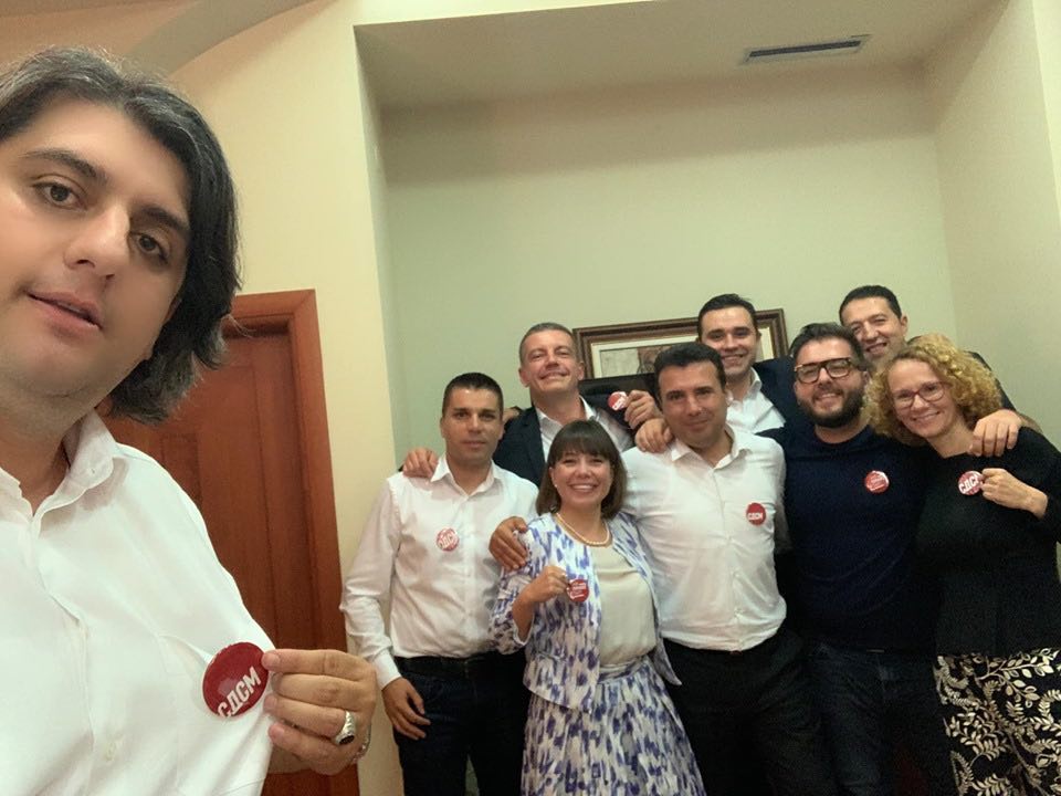 Кривичен суд нареди Зекири да биде спроведен со полиција, тој си поднесе експресна оставка