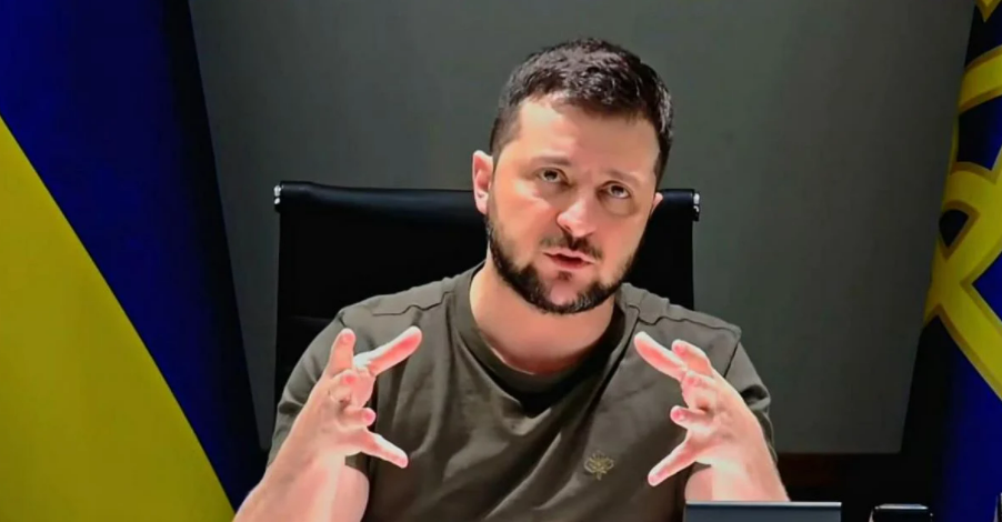 Зеленски со скандалозни обвинувања пред ОН: Силуваа жени пред нивните деца (ВИДЕО)