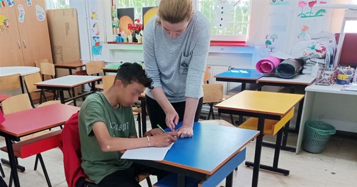 Дете од улица, со еден оброк во денот освои награда по математика