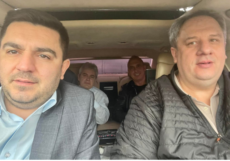 ДУИ во Липково на отворање на 20 метарски споменик од 200.000 евра