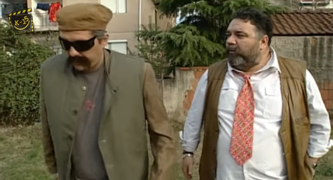 Цацко и Ристо – Договор за Први мај (Видео)