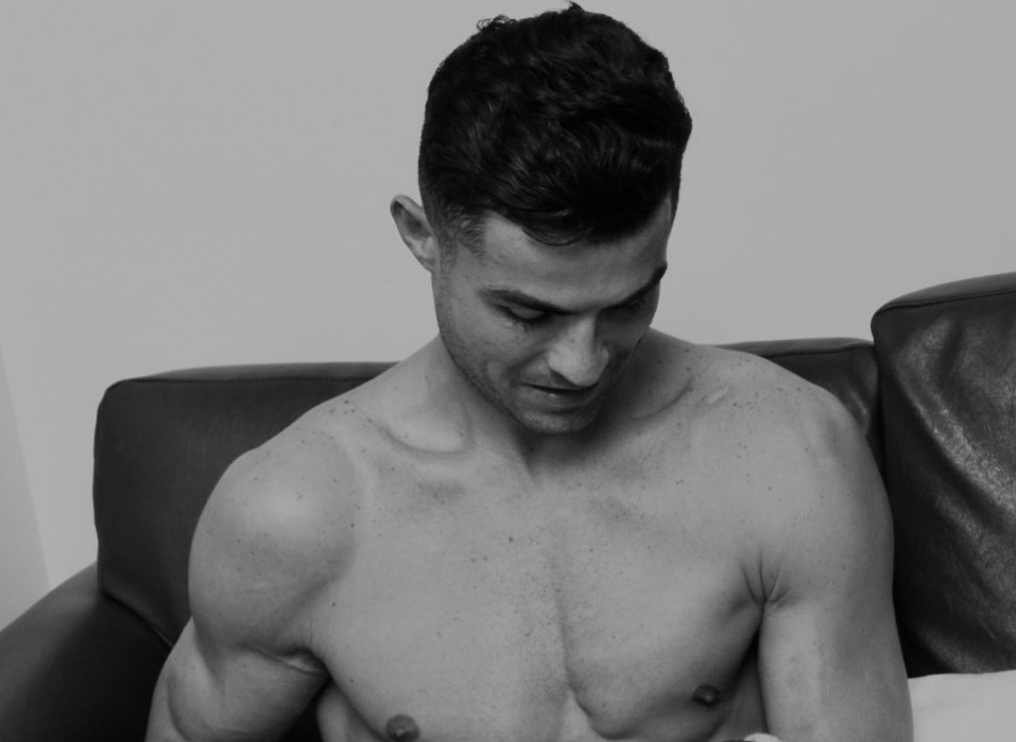 Слика од Роналдо што го стопи светот (Фото)