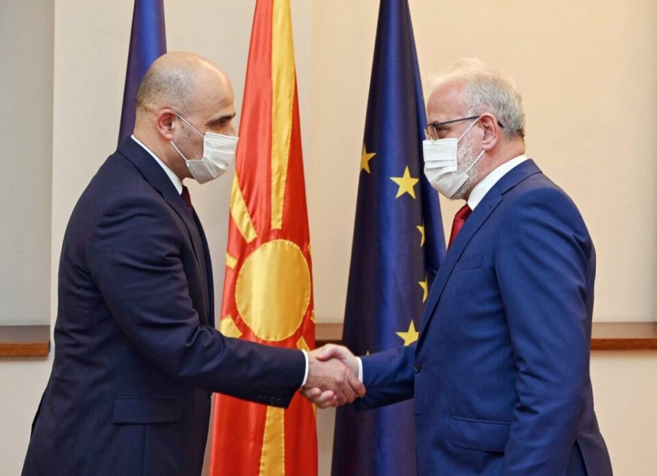 Ковачевски, има разлика дали Џафери пцуе пратеник, снимател или службеник?