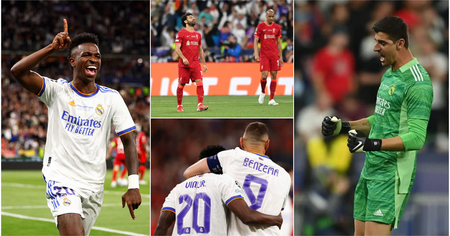 Да се поклониме пред “кралот”: Реал Мадрид е шампион по 14-ти пат