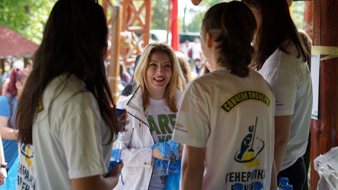 Голема акција за чистење на Водно „Генералка викенд 2022“