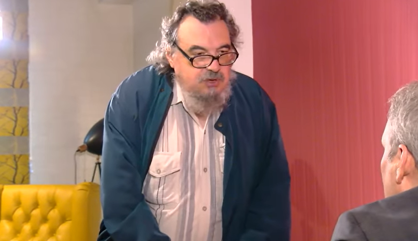 (Видео)Брутална реакција на Мицов: “Jaс имам достоинство – нели гледаш дека немаме држава”, Ефтов изненаден