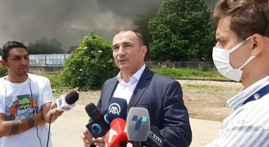 Стојанче: Пред некој ден ваков пожар гледав во Америка и БЕА ПОСПОРИ ОД НАС (ВИДЕО)