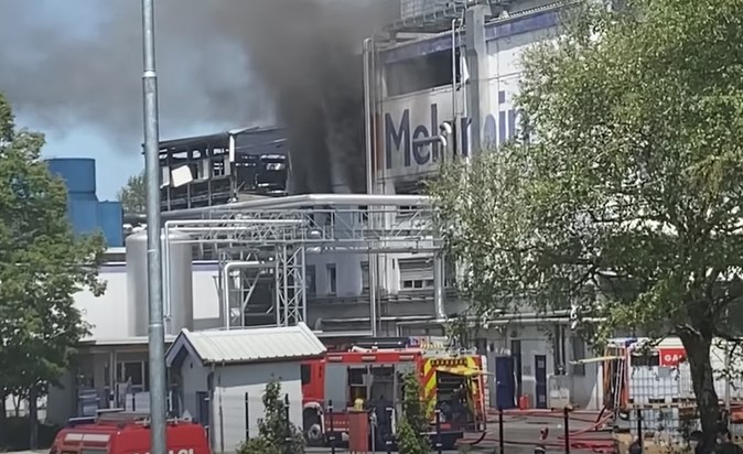 Македонец е еден од загинатите во експлозијата во Словенија