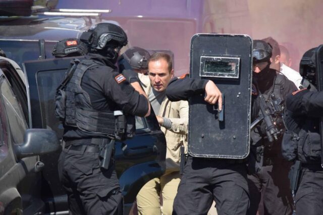 (Видео) “Тигрите” спасуваа како на филм