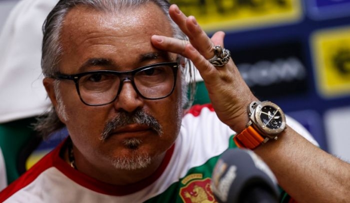 Бугарскиот селектор со провокација: Од Северна Македонија примивме смешен гол!