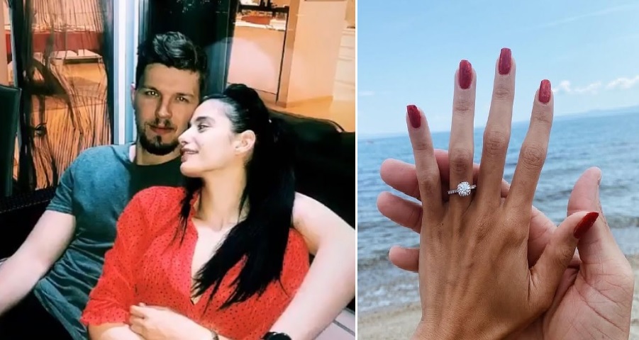 (Фото) Освои европска титула со Вардар, а сега стана македонски зет