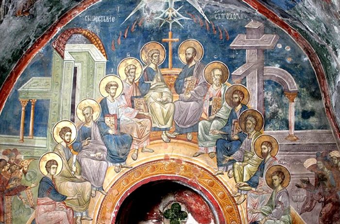 50 ДЕНА ПО ВЕЛИГДЕН Е ДУХОВДЕН – во недела е голем празник, различно од Задушница, овие работи никако не смеете да ги направите!