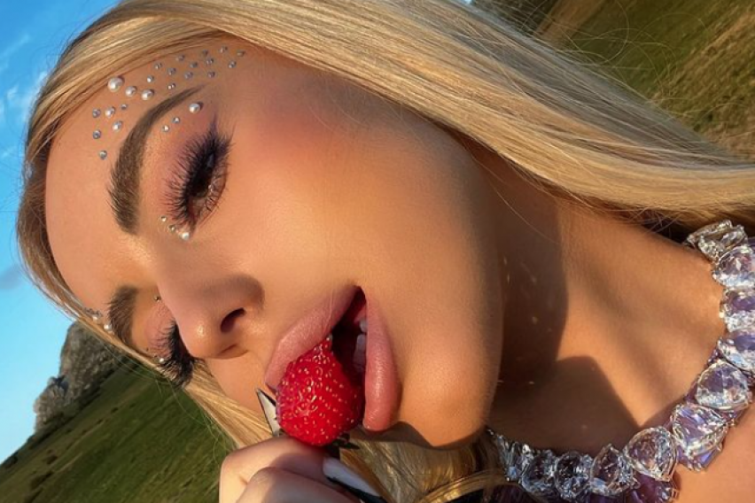 Слушнете ја „Атлантида“ на Антониа Гиговска (Видео)