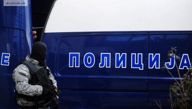 АПСЕЊЕ НА „ДИЖОНСКА“: Приведен скопјанец, ова се деталите