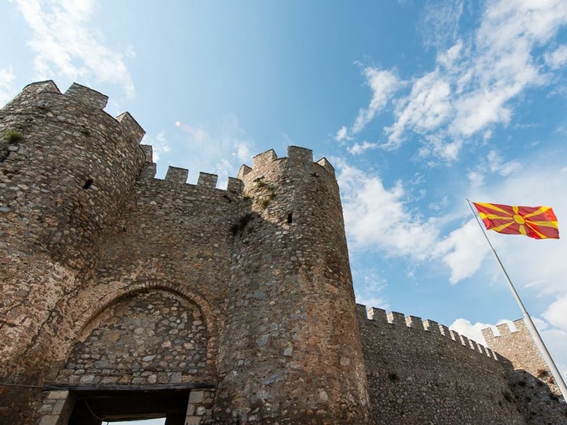 Бугарски извори: Договорено е компромисно име за Самоиловата тврдина во Охрид