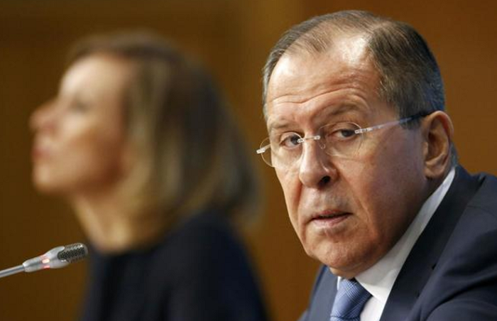 Му го затворивме небото на рускиот министер Лавров – се јави Захарова