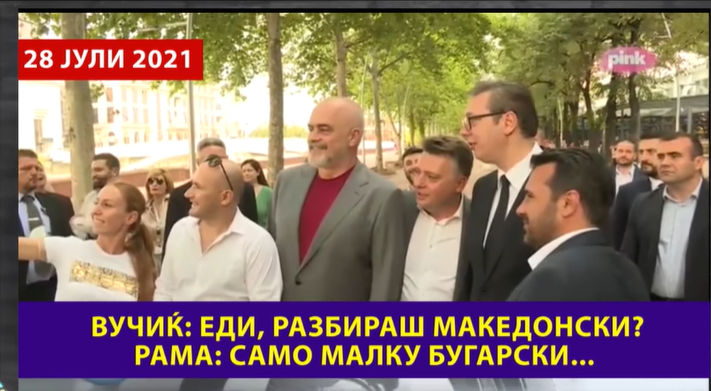 (Видео) А Зоки, а Таче – Битно да се насмееме на сметка на Македонија