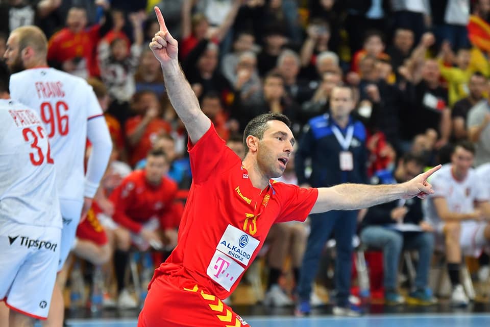 Миркуловски денеска стави крај на големата играчката кариера