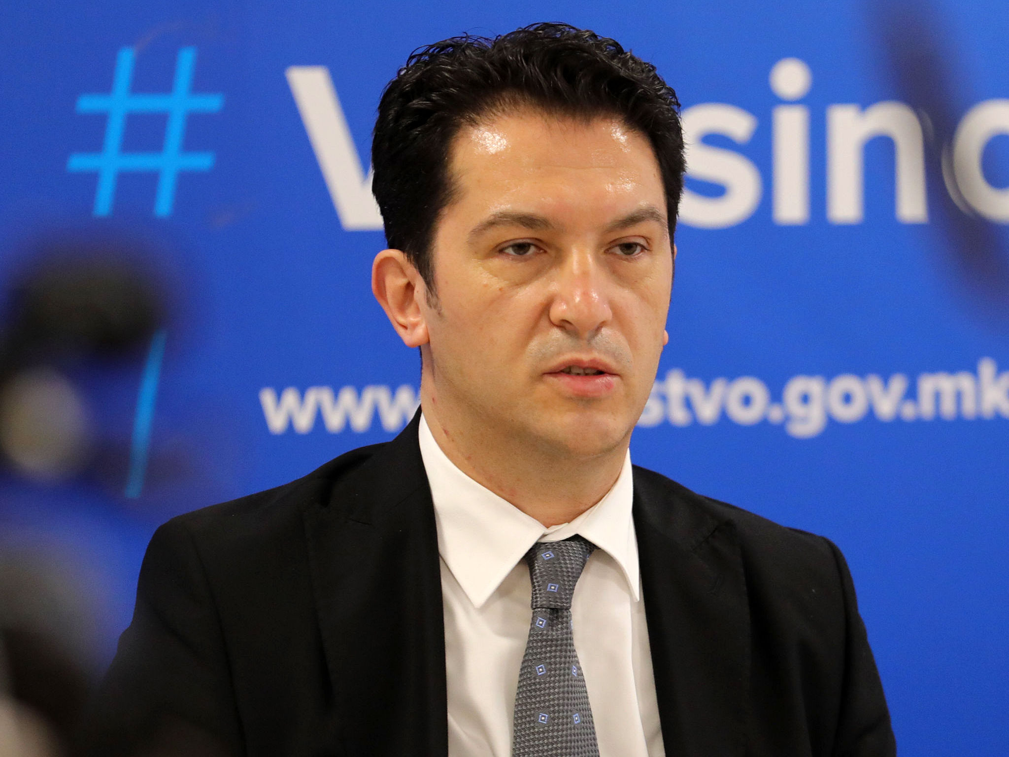 Беким Сали: Добивме 560 досиеја за пациенти кои биле третирани со хемофилтрација во “Жан Митрев”