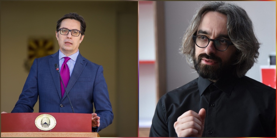 АПАСИЕВ ЈАВНО ГО ОПЦУ ПРЕТСЕДАТЕЛОТ – ,,Пендаровски п**ка ти м**ер” !