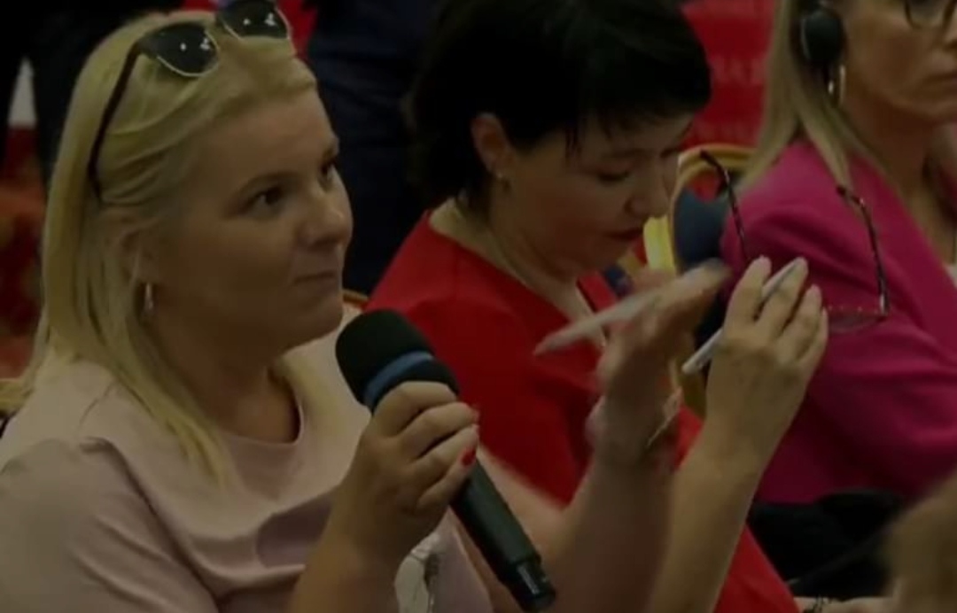 (Видео) “Во ЕУ можете да бирате пол, ние не смееме да сме Македонци”