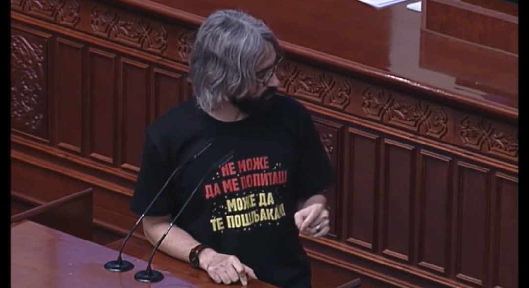 Апасиев до Џафери: Не ми мафтај со прстот да не ти биде скршен