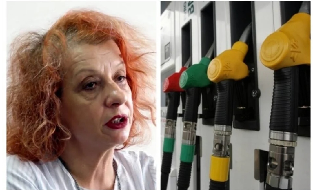 Директорката на ДЗСИ Бухова со државна картичка точела и бензин и дизел во ист автомобил