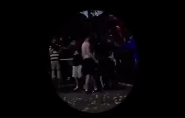 Левица објави видео од провокаторите на вчерашниот протест !