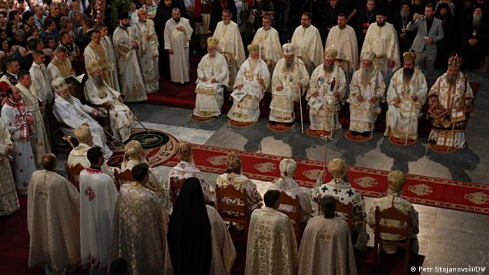 МПЦ: Го повикуваме македонскиот народ да го зачува својот опстој!