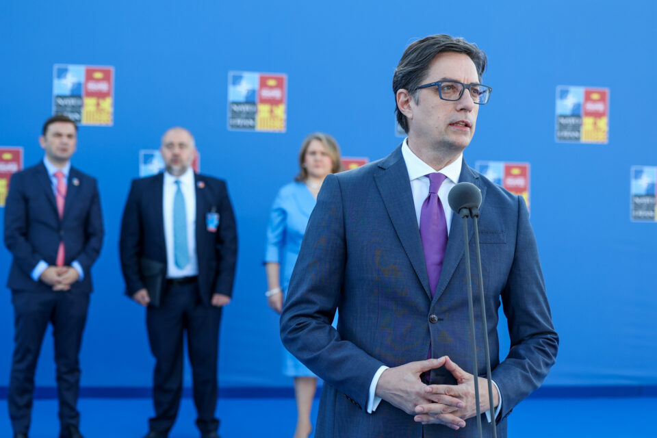 Се јави Пендаровски: Сега ќе бидеме деблокирани за пристапување во ЕУ