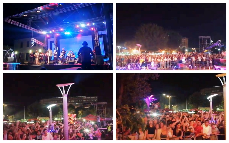 „Меморија”, Ристо Самарџиев и антологиската „Дирлада” пред илјадна публика во Прилеп (Видео)