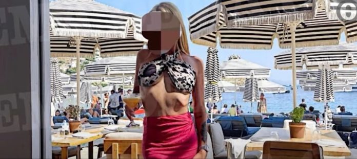 Инфлуенсерка и ќерка на политичар од Македонија уапсена на Миконос за дилање наркотици