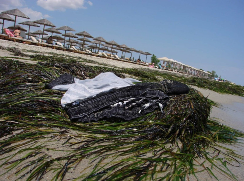 Фото: Пронајдени шорцеви на плажа слични на тие што ги носел Мартин