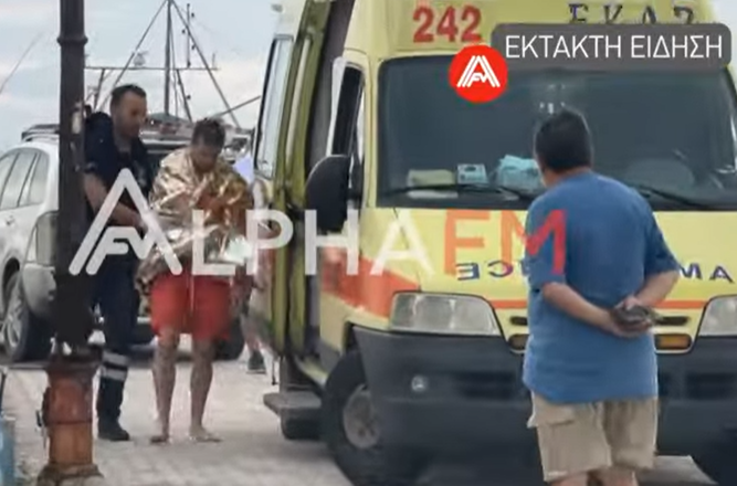 Пронајден жив еден од исчезнатите Македонци на Халкидики, продолжува потрагата по вториот